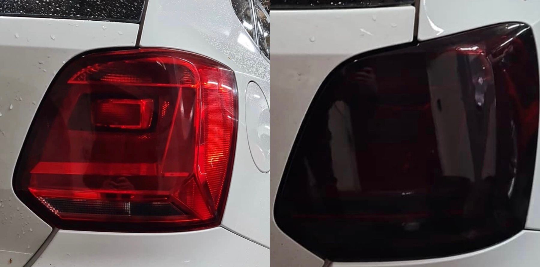 Tail Light Tint Munster Tint